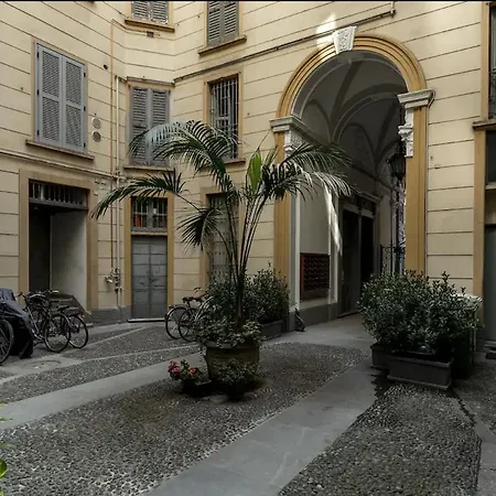 In Palazzo Storico