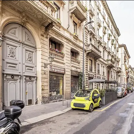 In Palazzo Storico דירה *
